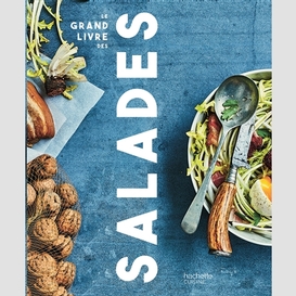 Grand livre des salades (le)