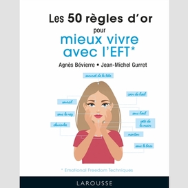 50 regles d'or mieux vivre avec l'eft