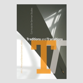 Traditions and transitions