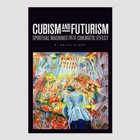 Cubism and futurism