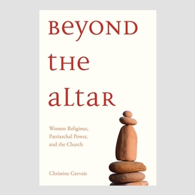 Beyond the altar