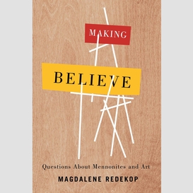 Making believe