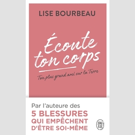 Écoute ton corps, ton plus grand ami sur la terre