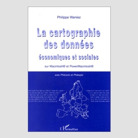 Cartographie des données economiques et