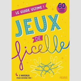 Jeux de ficelle