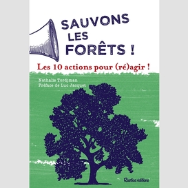 Sauvons les forets