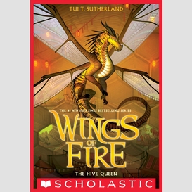 The hive queen (wings of fire #12)