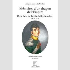 Mémoires d'un dragon de l'empire