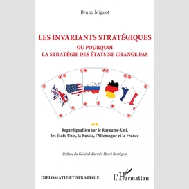 Les invariants stratégiques