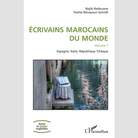 Écrivains marocains du monde