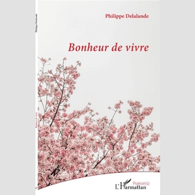 Bonheur de vivre