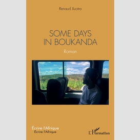 Some days in boukanda