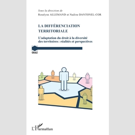 La différenciation territoriale