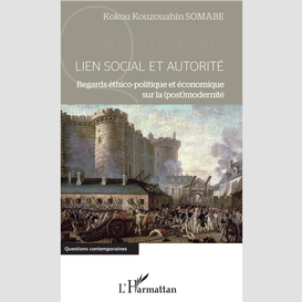 Lien social et autorité