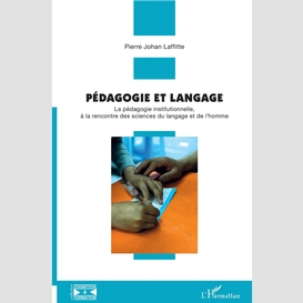 Pédagogie et langage