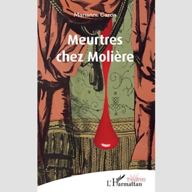 Meurtres chez molière