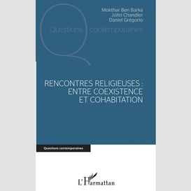 Rencontres religieuses