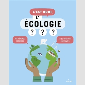 C'est quoi l'ecologie