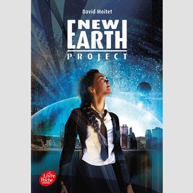 New earth project