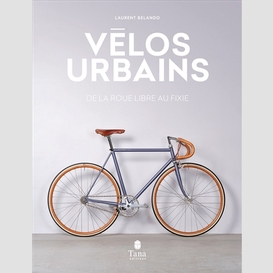 Velos urbains