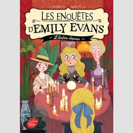 Enquetes d'emily evans (les) t.01