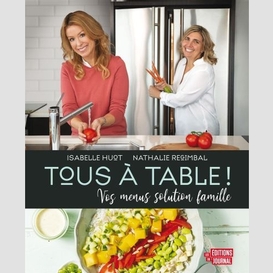 Tous a table