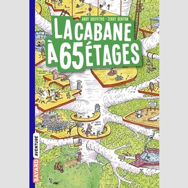 Cabane a 65 etages t05 (la)