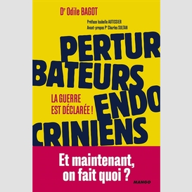 Perturbateurs endocriniens