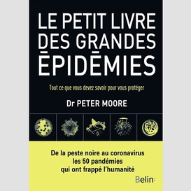 Petit livre des grandes epidemies (le)