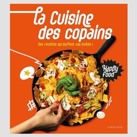 Cuisine des copains (la)