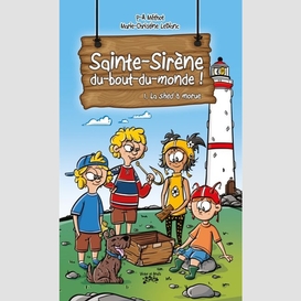 Sainte-sirène-du-bout-du-monde tome 1