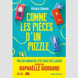 Comme les pieces d'un puzzle