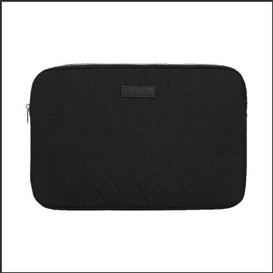 Pochette pour portable 15.6po noir offtr