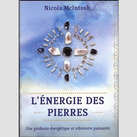 Energie des pierres (l')