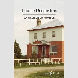 La fille de la famille