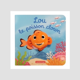 Lou le poisson clown