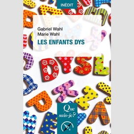 Enfants dys (les)                qs 4170