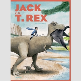 Jake et le t rex