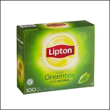 Thé Vert Nature Lipton