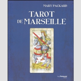 Coffret tarot de marseille