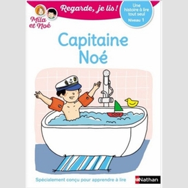 Capitaine noe
