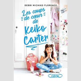 Coups de coeur de keiko carter (les)