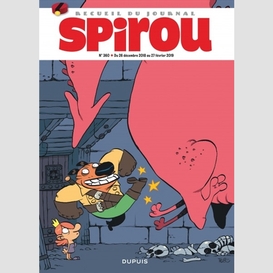 Recueil spirou 360