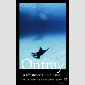 Resistance au nihilisme (la)