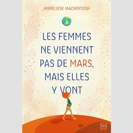 Femmes ne viennent pas de mars mais y vo