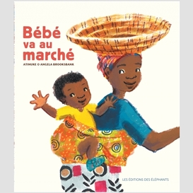 Bebe va au marche