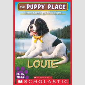 Louie (the puppy place #51)