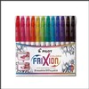 12/pqt marqueur frixion eff.assortie