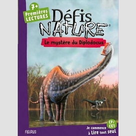Mystere du diplodocus (le)