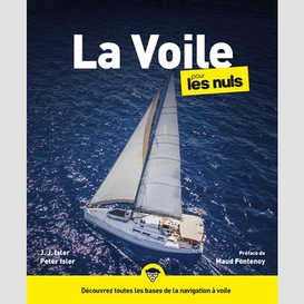 Voile pour les nuls (la)